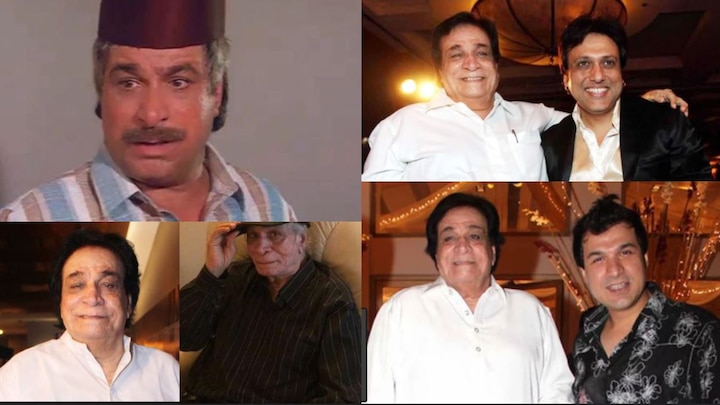 kader Khan  Birthday: unknown facts and personal life of kader khan बर्थडे स्पेशल: विलेन के रोल की वजह से बेटे की स्कूल में हुई पिटाई ने कादर खान को बनाया कॉमेडियन