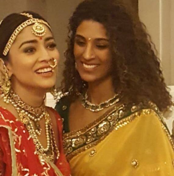  12 मार्च को इसी साल एक्ट्रेस श्रिया सरन ने अपने रशियन ब्वॉयफ्रेंड एंड्रे कोशि से उदयपुर में शादी रचाई है. फोटोः इंस्टाग्राम 