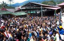 सबरीमाला मंदिर: 50 साल से कम उम्र की दो महिलाओं ने की पूजा, देखें VIDEO