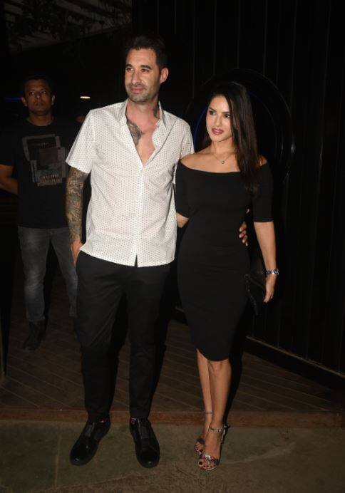 इस खास मौके पर दोनों ने (Photo: Manav Mangalani)