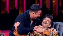 अक्षय ने रणवीर सिंह का उड़ाया मज़ाक, कहा- इस इंसान के साथ रहना मतलब, हैट्स ऑफ टू दीपिका