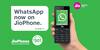 Reliance JioPhone, JioPhone 2 में अब कर सकते हैं व्हॉट्सएप डाउनलोड