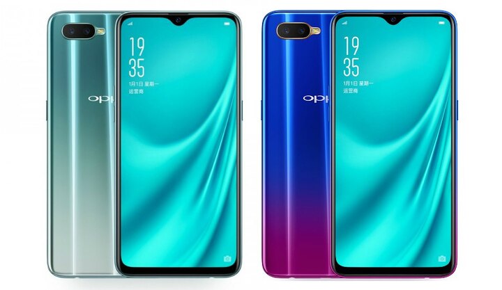 Oppo R15x launched in China: Price, specifications and more Oppo R15x को चीन में किया गया लॉन्च, ये है कीमत और स्पेक्स