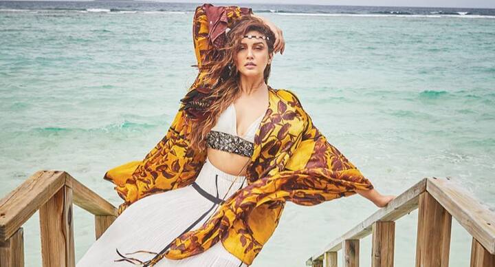 दिल्ली में हुमा के परिवार का रेस्तरां हैं. अपने एक बयान में अभिनेत्री ने कहा,