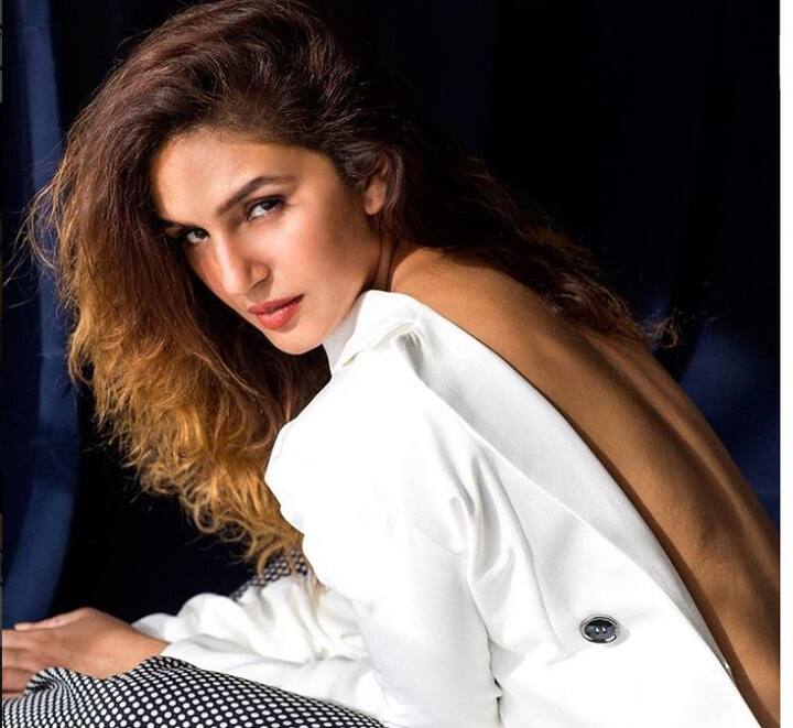 मुंबई में कबाब मिलने के बारे में हुमा ने कहा,