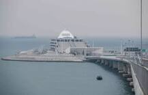 चीन में बना दुनिया का सबसे बड़ा ब्रिज, कल खुलेगा पब्लिक के लिए