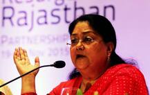 मुख्यमंत्री वसुंधरा राजे से जनता की नाराजगी बनेगी बीजेपी के लिए हार की वजह: कांग्रेस