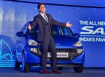 हुंडई सेंट्रो की नई कार आज भारत में लॉन्च, कई खूबियों से है लैस