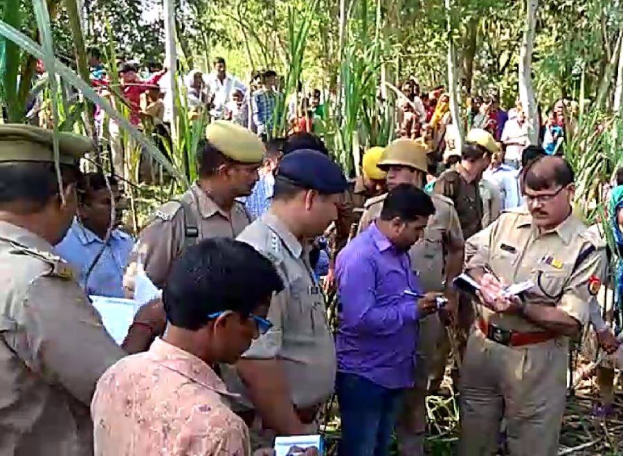 bareilly youth ends life after killing his girlfriend प्रेमी युगल का शव मिलने से सनसनी, लाश के पास से बरामद हुआ तमंचा और मोबाइल