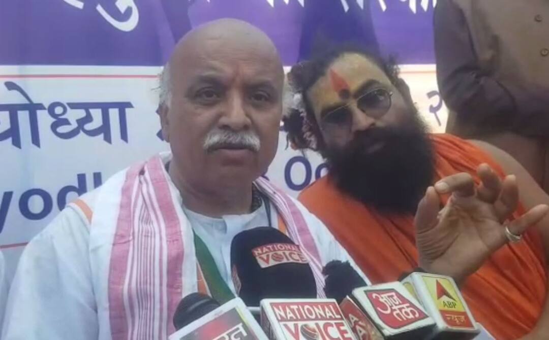 2019 में भाजपा को सजा देंगे, 'हिन्दू विरोधी ताकतों' को हराएंगे: प्रवीण तोगड़िया Pravin Togadia joins active politics, contest 2019 LS polls 2019 में भाजपा को सजा देंगे, 'हिन्दू विरोधी ताकतों' को हराएंगे: प्रवीण तोगड़िया