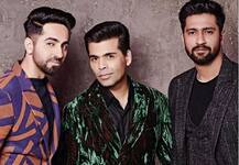 पहली बार \'कॉफी विद करण\' के नजर आएंगे आयुष्मान खुराना और विक्की कौशल