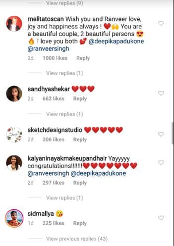 दीपिका पादुकोण की शादी की खबर पर उनके Ex. Boyfriend सिद्धार्थ माल्या का आया रिएक्शन