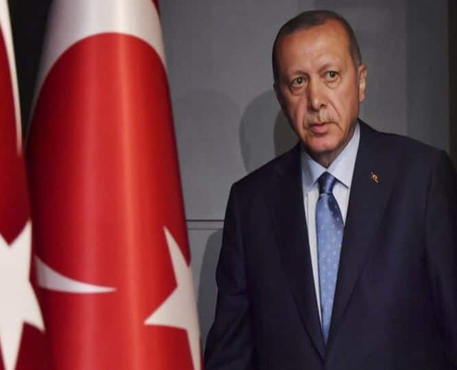 Turkish president erdogan claims saudi officials had planned khashoggis murder तुर्की के राष्ट्रपति का दावा, कहा- कई दिनों से खशोगी को मारने की साजिश रची जा रही थी