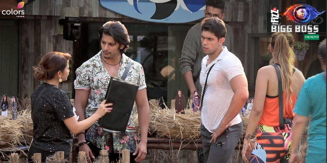 Bigg Boss 12 Day 37 Highlights: लक्जरी बजट टास्क में घायल हुईं सुरभि और सृष्टि, दीपक ने लिया लीड