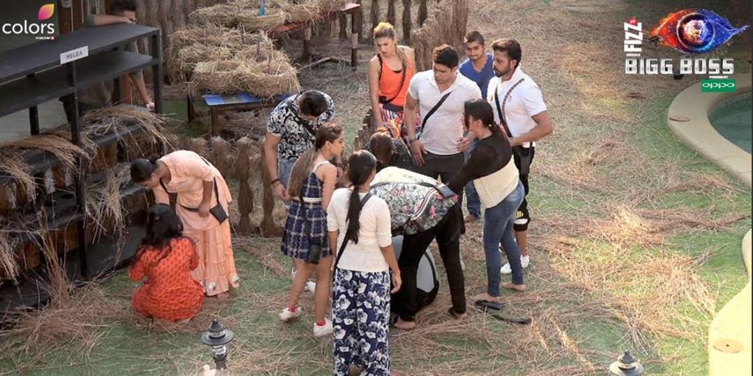 Bigg Boss 12 Day 37 Highlights: लक्जरी बजट टास्क में घायल हुईं सुरभि और सृष्टि, दीपक ने लिया लीड Bigg Boss 12 day 37 Highlights: Megha Dhade to take on Dipika Kakar and Sreesanth and make their game difficult Bigg Boss 12 Day 37 Highlights: लक्जरी बजट टास्क में घायल हुईं सुरभि और सृष्टि, दीपक ने लिया लीड