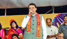 CM देवेंद्र फडणवीस ने कहा, हिंदुत्व के लिए शिवसेना को बीजेपी के साथ गठबंधन करना होगा