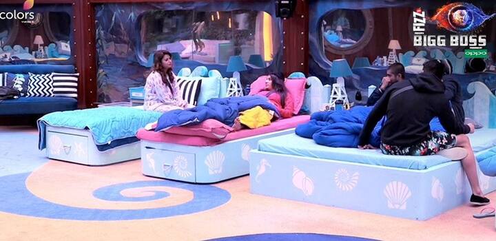 दिन की शुरुआत में बाकी कंटेस्टेंट भी मेघा के बारे में ही बात करते हुए दिखे. शिवाषीश जहां उन्हें विजेता के मजबूत दावेदार के तौर पर देख रहे थे, तो वहीं सुरभि का मानना था कि मेघा घर में ज्यादा दिन टिक ही नहीं पाएंगी.