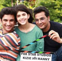 सुशांत सिंह पर लगा था संजना संग बदसलूकी का आरोप, अब एक्ट्रेस ने तोड़ी चु्प्पी