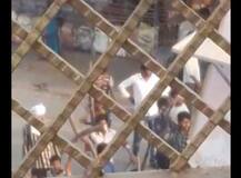 बहराइच में फिर हुआ बवाल, थाना प्रभारी निलंबित, एसपी सभाराज सिंह का तबादला