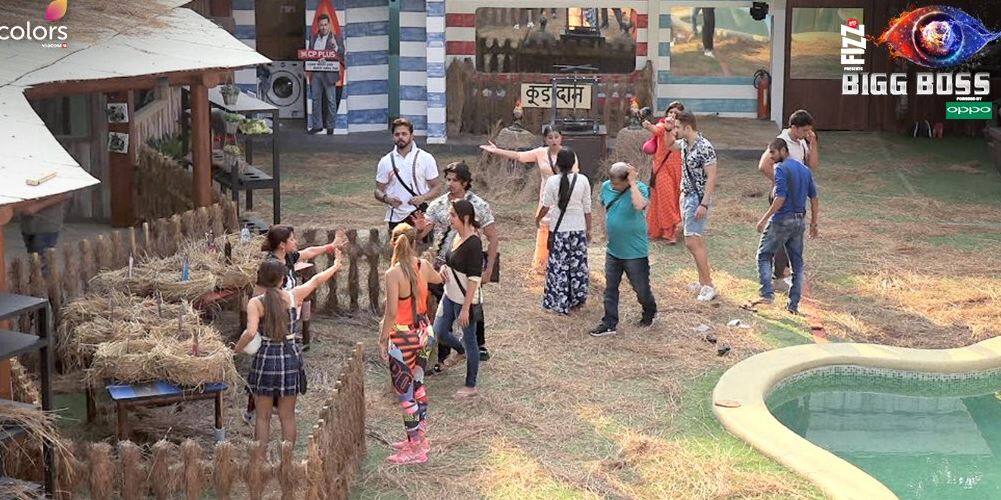 बिग बॉस 12: लग्जरी बजट टास्क में आया नया ट्विस्ट, इन कंटेस्टेंट को मिली दावेदारी