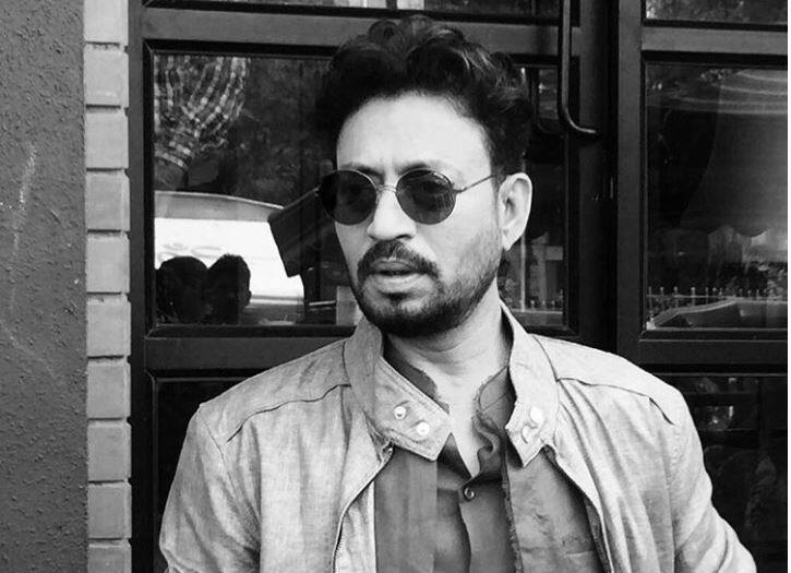irrfan khan will back soon to india after his cancer treatment कैंसर से लड़ रहे इरफान खान जल्द लौट सकते हैं भारत - मीडिया रिपोर्ट्स