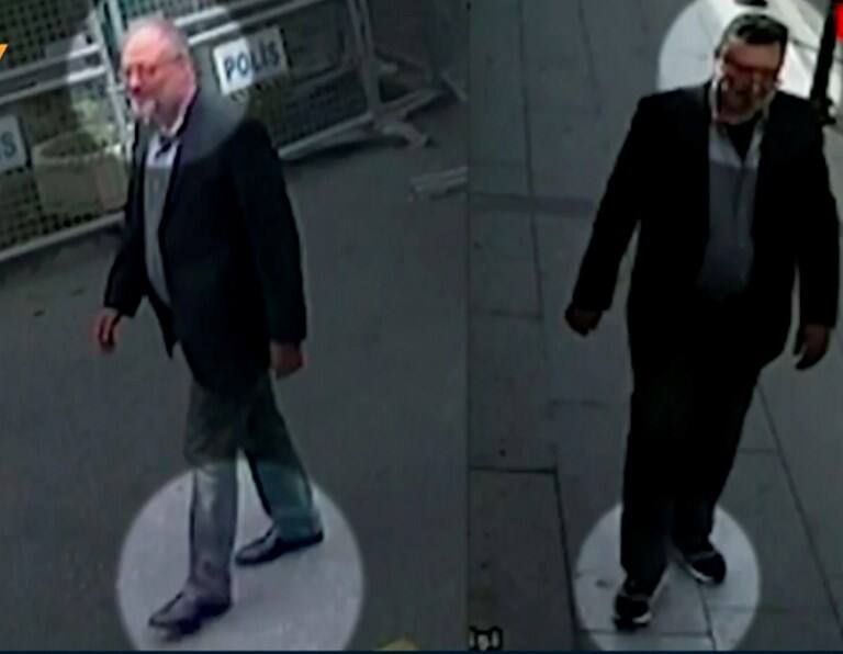 One of the alleged assassin wore the suit of Jamal Khashoggi after his murder हड्डियों में सिहरन पैदा कर देने वाला खुलासा: खाशोगी की हत्या के बाद उनका सूट पहन तुर्की में घूमा हत्यारा