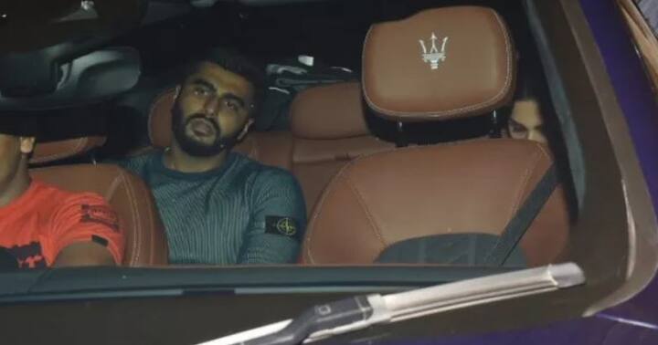 कुछ दिन पहले दोनों देर रात एक पार्टी में भी साथ ही पहुंचे थे. दोनों को एक गाड़ी में स्पॉट किया गया था. 