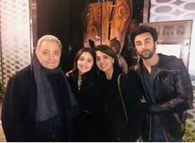 न्ययूॉर्क में आलिया भट्ट ने ब्वॉयफ्रेंड रणबीर के परिवार संग बिताया क्वालिटी टाइम, देखें तस्वीरें