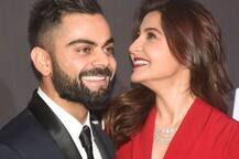 अनुष्का शर्मा मना रही हैं पति विराट के रिकॉर्ड का जश्न, बोलीं- \