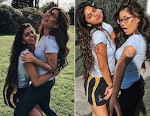 In Pics: लंदन के स्कूल में पढ़ती हैं शाहरुख खान की बेटी सुहाना, दोस्तों के साथ कैंपस से सामने आईं ये तस्वीरें