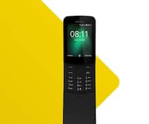 Nokia 8110 4G \'बनाना फोन\' की देश में बिक्री शुरू, यहां जानें कीमत और फीचर्स