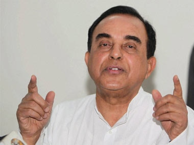 Subramanian Swamy said no one can stop to build Ram Mandir in Aypdhya राम मंदिर बनने से कोई ताकत रोक नहीं सकती: सुब्रहमण्यम स्वामी