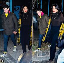 न्यूयॉर्क में मैंचिंग आउटफिट में साथ दिखे निक जोनास और प्रियंका चोपड़ा, यहां हैं तस्वीरें