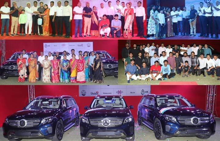 देश या दुनिया की किसी भी प्राइवेट कंपनी में काम करने वाले कमर्चारियों को उनका मालिक या बॉस शायद ही कोई ऐसी गिफ्ट देता होगा जैसे महंगे गिफ्ट सूरत के हीरा कारोबारी सावजी भाई ढोलकिया अपने कमर्चारियों को देते आये हैं. ऐसे में पहले अपनी कंपनी के तीन कर्मचारियों को मर्सिडीज गिफ्ट देकर और दीवाली पर कर्मचारियों को 600 कारें देकर एक बार फिर साबित किया है कि बॉस हो तो ऐसा. तस्वीर: फेसबुक