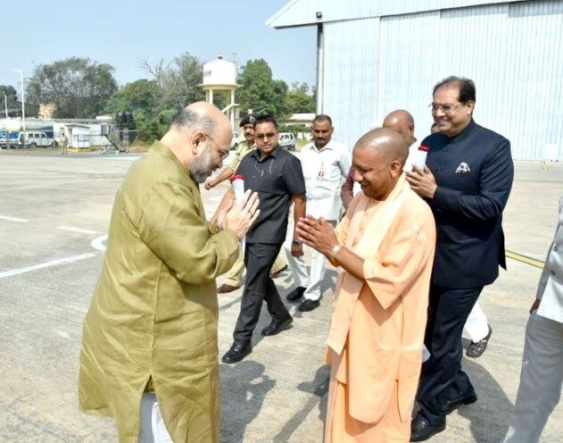 Lucknow: Apart from Ram Mandir Kumbh Mela was main topic in the RSS-BJP meeting लखनऊ: RSS-BJP की बैठक में राम मंदिर और चुनाव के अलावा कुंभ पर भी हुआ मंथन