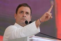 राजस्थान में राहुल गांधी ने पीएम मोदी पर साधा निशाना, कहा- हमारी सरकार किसानों की सरकार होगी