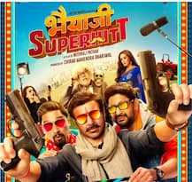 Bhaiaji Superhit Trailer: अमीशा संग रोमांस करते दिखे सनी देओल, प्रीति ज़िंटा चला रही हैं गोली