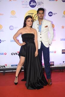 MAMI 2018: फिल्म फेस्टिवल के रेड कार्पेट पर उतरे बड़े सितारे, अभिनेत्रियों ने लगाया ग्लैमर का तड़का