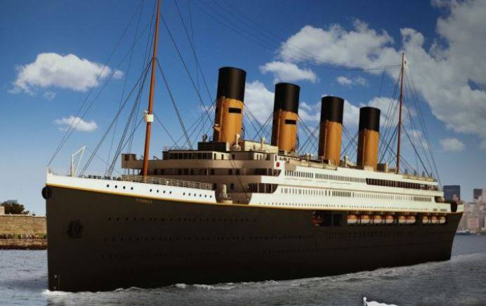 मशहूर आरएमएस टाइटैनिक की  100वीं सालगिरह पर आस्ट्रेलिया के अरबपति और राजनेताओं ने जहाज बनाने का निर्णय किया है. इस आइडिया के पीछे कई सांसदों में से एक क्लाइव पामर है जो टाइटैनिक-2 को बनाने में मुख्य भूमिका निभा रहे हैं.  