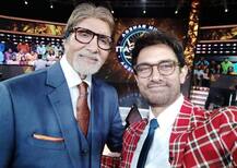\'ठग्स ऑफ हिंदोस्तां\' के रिलीज से पहले KBC पहुंचे आमिर, बोले- दिल से क्षमा मांगता हूं...