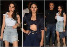 In Pics: सलमान खान के बहनोई की बर्थडे पार्टी में पहुंचीं बॉबी देओल की पत्नी तान्या देओल, थम गईं सबकी नजरें