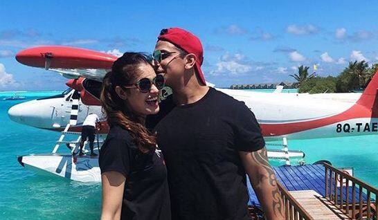 टीवी की इस फेवरेट जोड़ी को फैंस भी खूब पसंद करते हैं. तभी तो इनकी इन तस्वीरों पर इतने लाइक्स और कमेंट्स आए हैं. फोटोः इंस्टाग्राम 