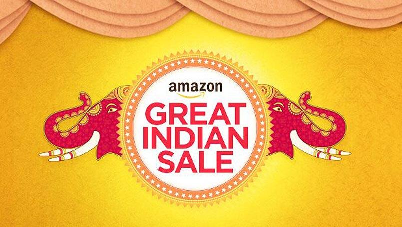 Amazon Great Indian Sale: 20 जनवरी से पाएं वनप्लस 6T, रेडमी Y2 और इन स्मार्टफोन्स पर बंपर छूट Amazon Great Indian Sale starts January 20: Discounts on One Plus 6T, Xiaomi Redmi Y2, Realme U1 and other smartphones Amazon Great Indian Sale: 20 जनवरी से पाएं वनप्लस 6T, रेडमी Y2 और इन स्मार्टफोन्स पर बंपर छूट