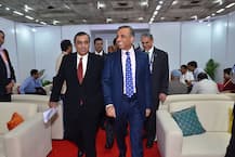 IMC 2018 Day 1: 2020 तक भारत में आ जाएगा 5G, सैमसंग ने 5G का ट्रायल किया शुरू