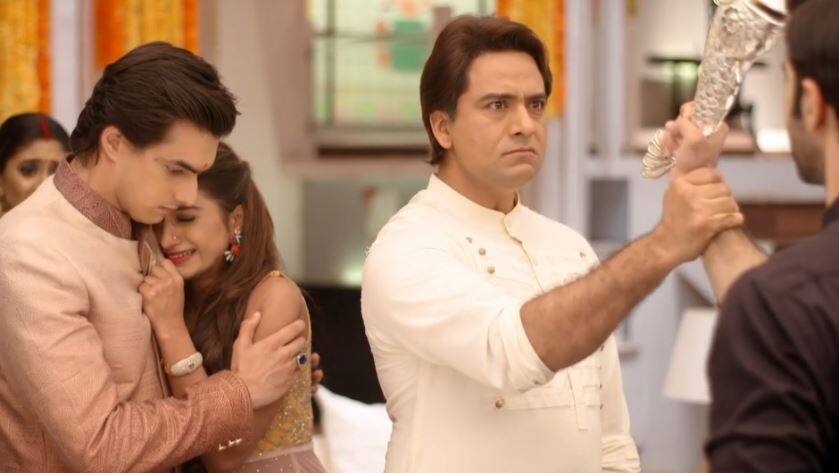 ye rishta kya kahlata hai: Is any person coming to stir up trouble in the family of Naira and Karthik? क्या नायरा और कार्तिक के परिवार में खलबली मचाने आ रहा है कोई शख्स?