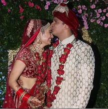 शादी के बाद पहली बार सामने आईं प्रिंस नरूला और युविका चौधरी की तस्वीरें, आप भी देखिए