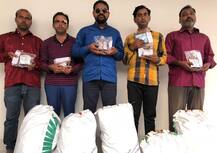 यूपी में \'खून के सौदागरों\' का भंडाफोड़, पानी और केमिकल मिला कर बेचते थे ब्लड