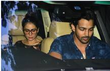 \'मोहब्बतें\' फेम किम शर्मा के साथ लंच डेट पर पहुंचे हर्षवर्धन राणे, सामने आईं ऐसी तस्वीरें