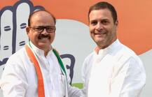 एनसीपी छोड़ने वाले तारिक अनवर ने थामा कांग्रेस का हाथ, राहुल गांधी ने कराई वापसी