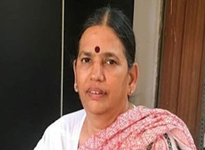 Bhima Koregaon violence case activist sudha bhardwaj send to police custody till 6th november भीमा कोरेगांव हिंसा मामले में गिरफ्तार सुधा भारद्वाज को 6 नवंबर तक पुलिस हिरासत में भेजा गया